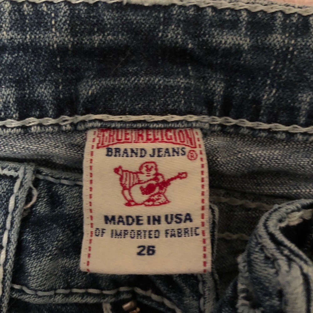 True Religion Jeans!